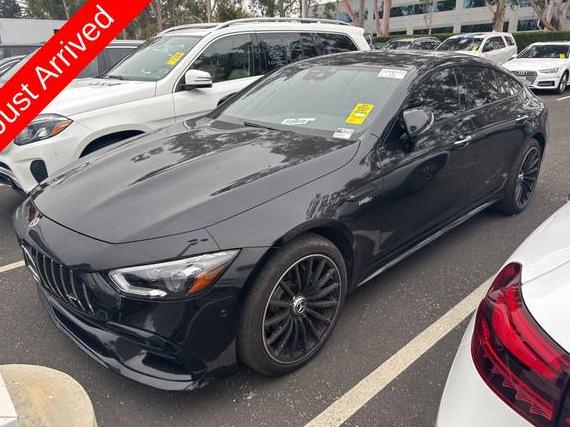 MERCEDES-BENZ AMG GT 2022 W1K7X5KBXNA049011 image